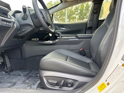 2026 Toyota Prius Plug-in Hybrid Nightshade Edition