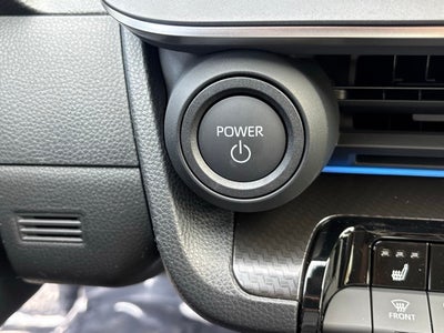 2026 Toyota Prius Plug-in Hybrid Nightshade Edition