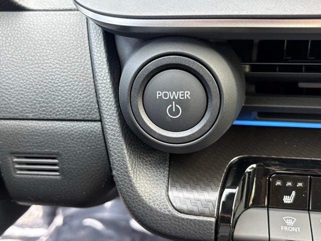 2026 Toyota Prius Plug-in Hybrid Nightshade Edition