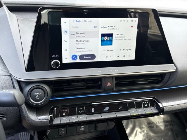 2026 Toyota Prius Plug-in Hybrid Nightshade Edition