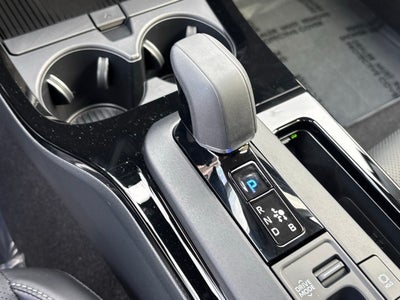 2026 Toyota Prius Plug-in Hybrid Nightshade Edition