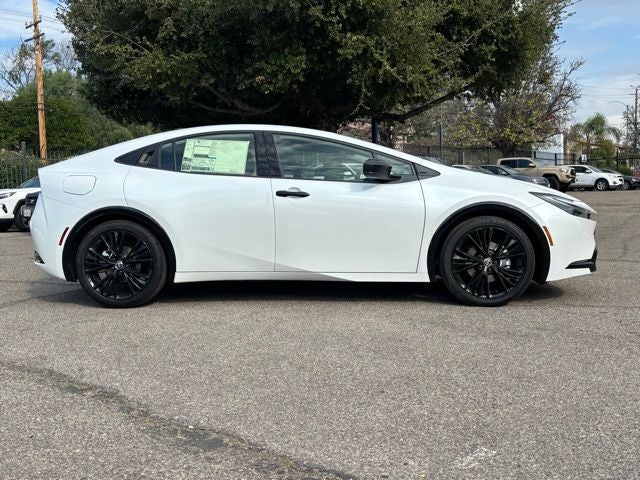 2026 Toyota Prius Plug-in Hybrid Nightshade Edition