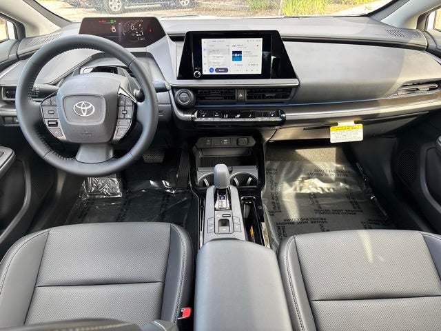 2026 Toyota Prius Plug-in Hybrid Nightshade Edition