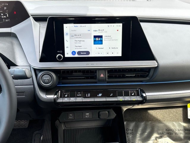 2026 Toyota Prius Plug-in Hybrid Nightshade Edition