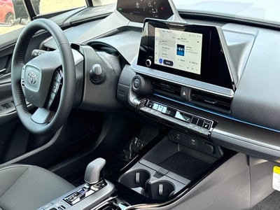 2026 Toyota Prius Plug-in Hybrid Nightshade Edition