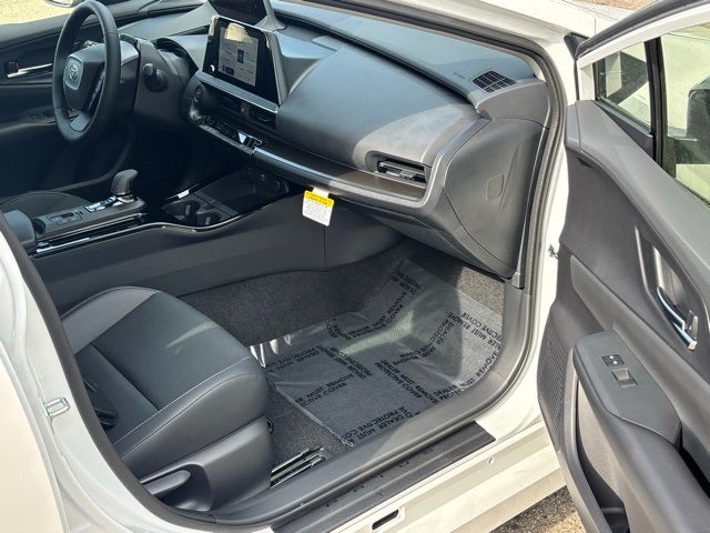 2026 Toyota Prius Plug-in Hybrid Nightshade Edition