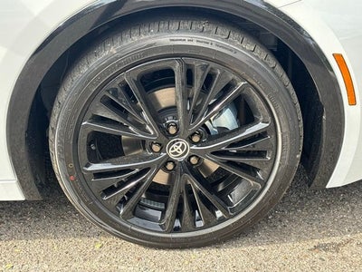 2026 Toyota Prius Plug-in Hybrid Nightshade Edition