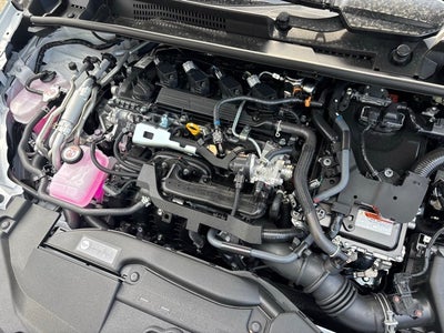 2026 Toyota Prius Plug-in Hybrid Nightshade Edition