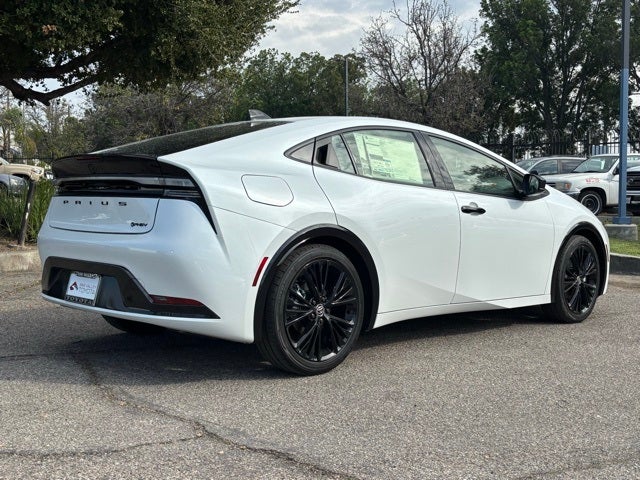 2026 Toyota Prius Plug-in Hybrid Nightshade Edition