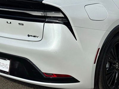 2026 Toyota Prius Plug-in Hybrid Nightshade Edition