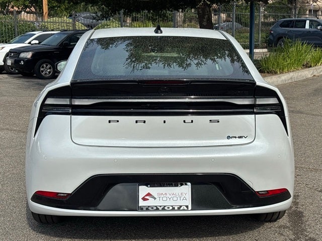 2026 Toyota Prius Plug-in Hybrid Nightshade Edition