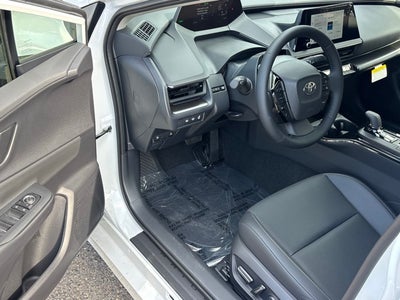 2026 Toyota Prius Plug-in Hybrid Nightshade Edition