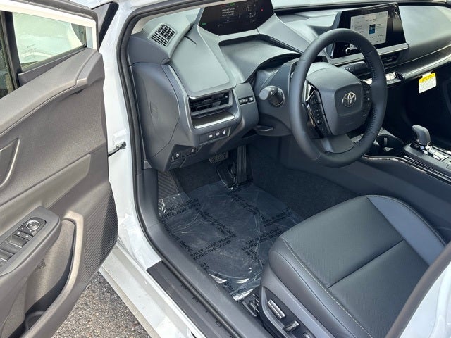 2026 Toyota Prius Plug-in Hybrid Nightshade Edition