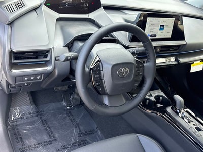 2026 Toyota Prius Plug-in Hybrid Nightshade Edition