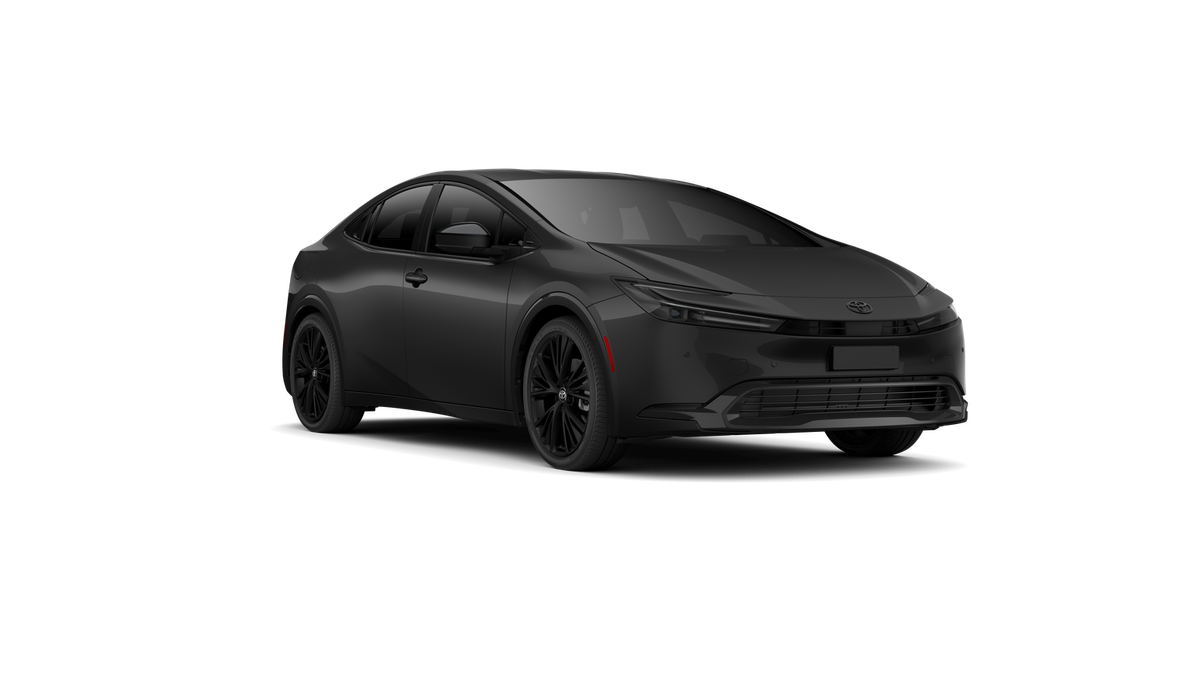 2026 Toyota Prius Plug-in Hybrid Nightshade Edition
