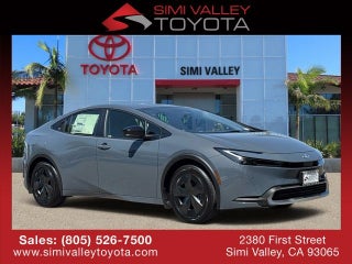 2026 Toyota Prius Plug-in Hybrid SE