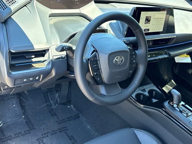 2026 Toyota Prius Plug-in Hybrid Nightshade Edition