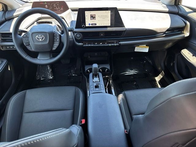 2026 Toyota Prius Plug-in Hybrid Nightshade Edition