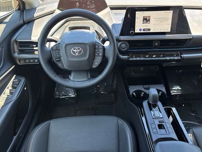 2026 Toyota Prius Plug-in Hybrid Nightshade Edition
