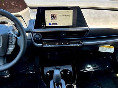 2026 Toyota Prius Plug-in Hybrid Nightshade Edition