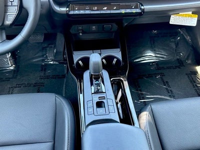 2026 Toyota Prius Plug-in Hybrid Nightshade Edition