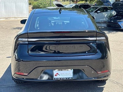 2026 Toyota Prius Plug-in Hybrid Nightshade Edition