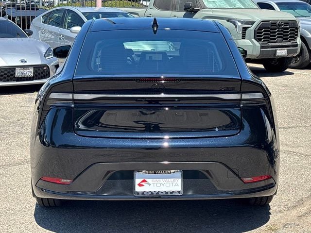 2026 Toyota Prius Plug-in Hybrid Nightshade Edition