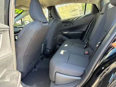 2026 Toyota Prius Plug-in Hybrid SE