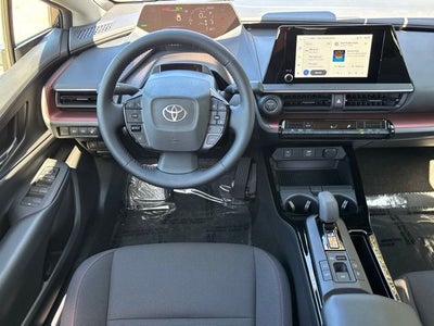 2026 Toyota Prius Plug-in Hybrid SE