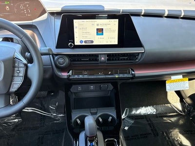 2026 Toyota Prius Plug-in Hybrid SE