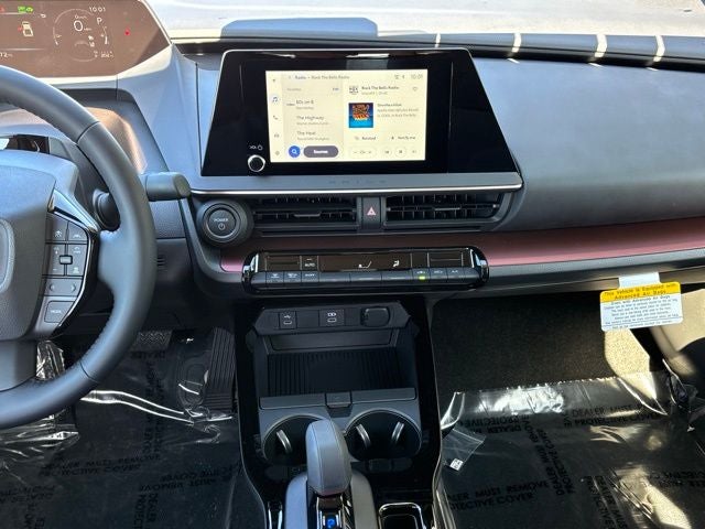 2026 Toyota Prius Plug-in Hybrid SE