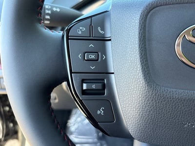 2026 Toyota Prius Plug-in Hybrid SE