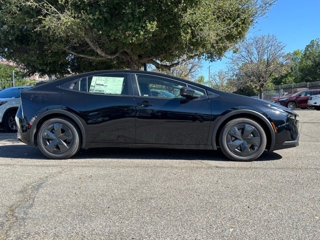 2026 Toyota Prius Plug-in Hybrid SE