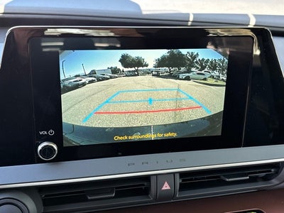 2026 Toyota Prius Plug-in Hybrid SE