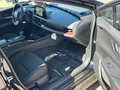 2026 Toyota Prius Plug-in Hybrid SE