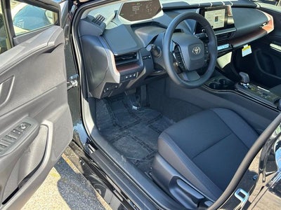 2026 Toyota Prius Plug-in Hybrid SE