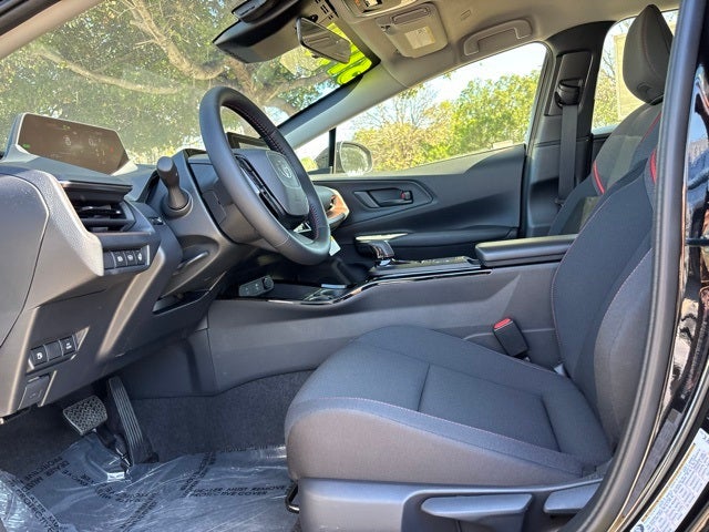 2026 Toyota Prius Plug-in Hybrid SE