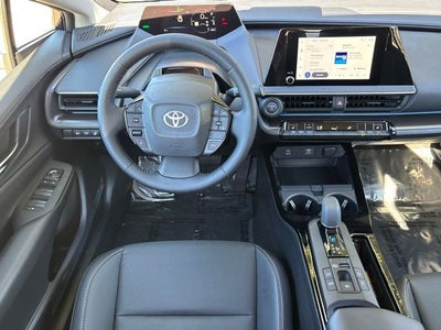 2026 Toyota Prius Plug-in Hybrid Nightshade Edition