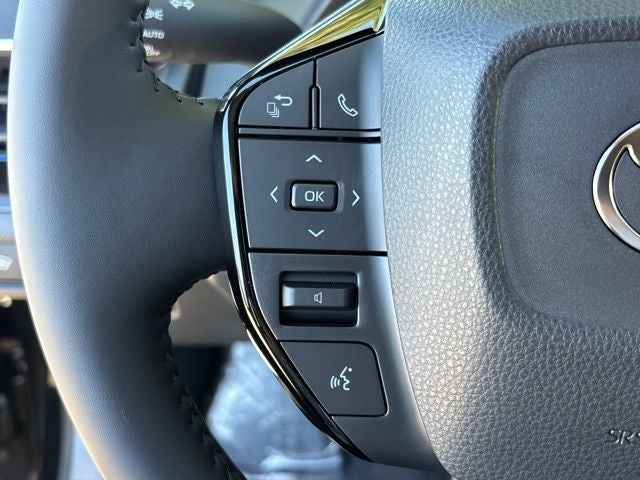 2026 Toyota Prius Plug-in Hybrid Nightshade Edition