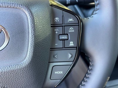 2026 Toyota Prius Plug-in Hybrid Nightshade Edition