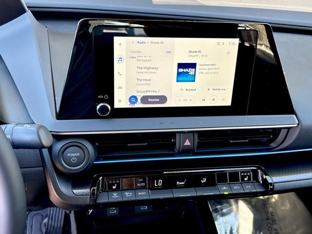 2026 Toyota Prius Plug-in Hybrid Nightshade Edition