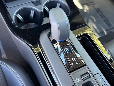 2026 Toyota Prius Plug-in Hybrid Nightshade Edition