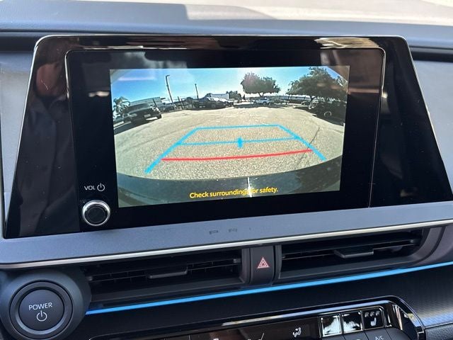 2026 Toyota Prius Plug-in Hybrid Nightshade Edition