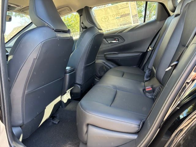 2026 Toyota Prius Plug-in Hybrid Nightshade Edition