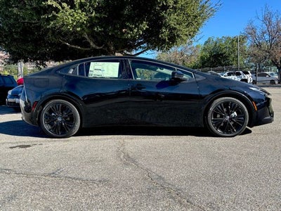 2026 Toyota Prius Plug-in Hybrid Nightshade Edition