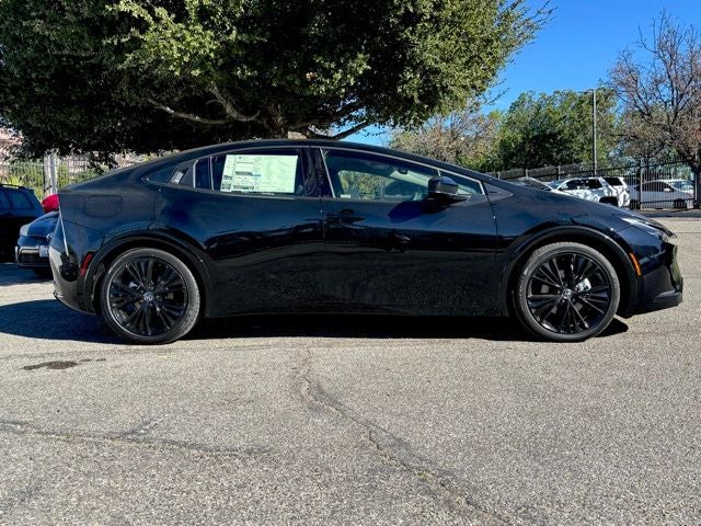 2026 Toyota Prius Plug-in Hybrid Nightshade Edition