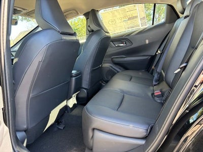 2026 Toyota Prius Plug-in Hybrid Nightshade Edition