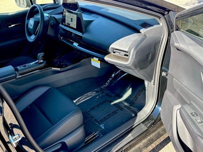 2026 Toyota Prius Plug-in Hybrid Nightshade Edition