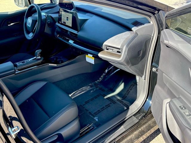 2026 Toyota Prius Plug-in Hybrid Nightshade Edition