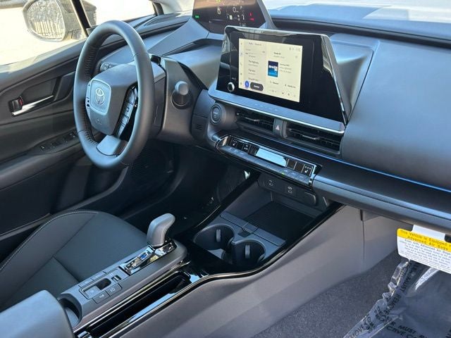 2026 Toyota Prius Plug-in Hybrid Nightshade Edition